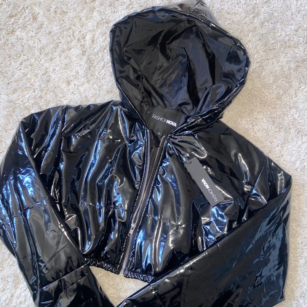Fashion Nova Jacket 🖤